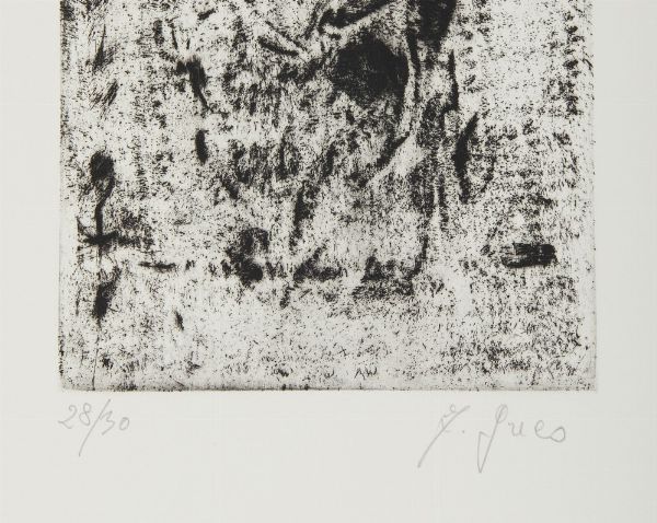 ARTISTI VARI : LOTTO COMPOSTO DA N.5 FOGLI  - Asta Asta 499 | ARTE MODERNA E CONTEMPORANEA Virtuale - Associazione Nazionale - Case d'Asta italiane