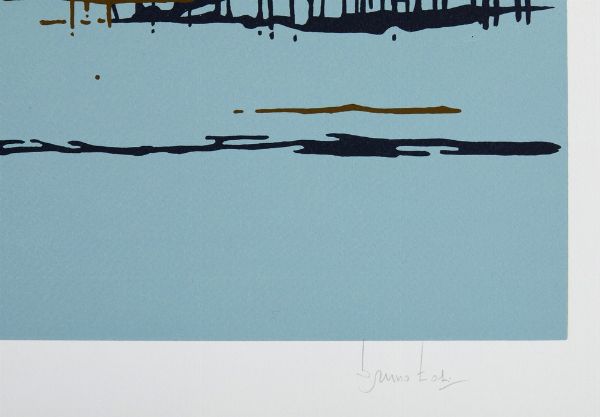 ARTISTI VARI : LOTTO COMPOSTO DA N.5 FOGLI  - Asta Asta 499 | ARTE MODERNA E CONTEMPORANEA Virtuale - Associazione Nazionale - Case d'Asta italiane