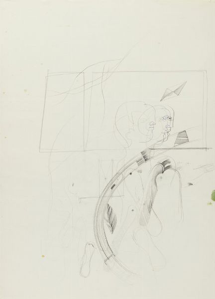 ARTISTI VARI : LOTTO COMPOSTO DA N.5 FOGLI  - Asta Asta 499 | ARTE MODERNA E CONTEMPORANEA Virtuale - Associazione Nazionale - Case d'Asta italiane