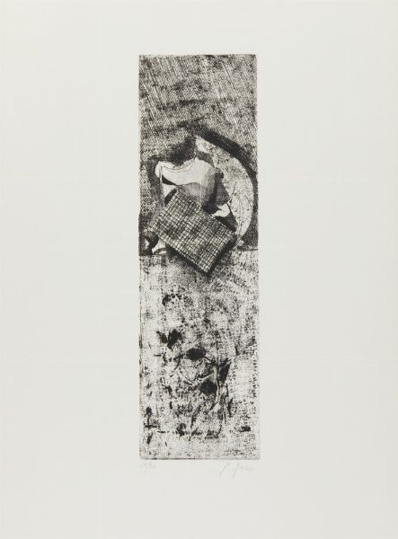 ARTISTI VARI : LOTTO COMPOSTO DA N.5 FOGLI  - Asta Asta 499 | ARTE MODERNA E CONTEMPORANEA Virtuale - Associazione Nazionale - Case d'Asta italiane