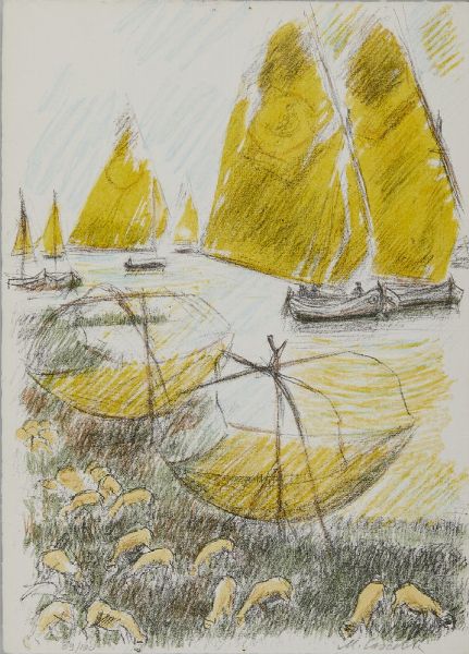 AUTORI VARI : LOTTO COMPOSTO DA N.4 FOGLI: SENZA TITOLO  - Asta Asta 499 | ARTE MODERNA E CONTEMPORANEA Virtuale - Associazione Nazionale - Case d'Asta italiane