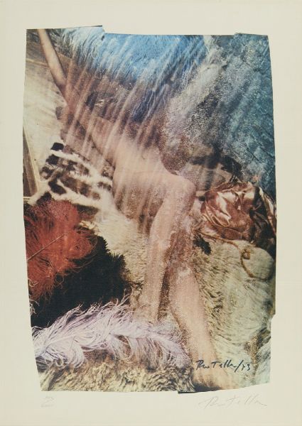 AUTORI VARI : LOTTO COMPOSTO DA N.5 FOGLI: SENZA TITOLO  - Asta Asta 499 | ARTE MODERNA E CONTEMPORANEA Virtuale - Associazione Nazionale - Case d'Asta italiane