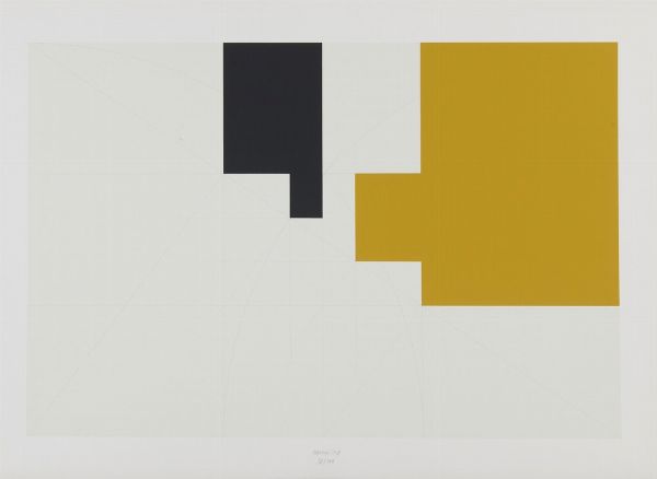 AUTORI VARI : SENZA TITOLO  - Asta Asta 499 | ARTE MODERNA E CONTEMPORANEA Virtuale - Associazione Nazionale - Case d'Asta italiane