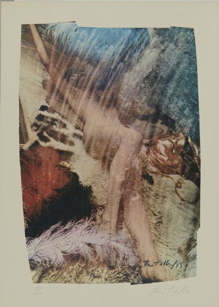 AUTORI VARI : LOTTO COMPOSTO DA N.5 FOGLI  - Asta Asta 499 | ARTE MODERNA E CONTEMPORANEA Virtuale - Associazione Nazionale - Case d'Asta italiane