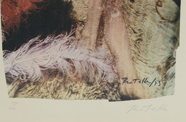 AUTORI VARI : LOTTO COMPOSTO DA N.5 FOGLI  - Asta Asta 499 | ARTE MODERNA E CONTEMPORANEA Virtuale - Associazione Nazionale - Case d'Asta italiane