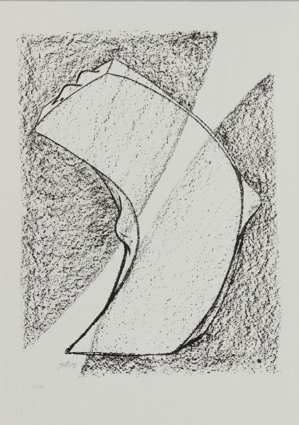 AUTORI VARI : LOTTO COMPOSTO DA N.5 FOGLI  - Asta Asta 499 | ARTE MODERNA E CONTEMPORANEA Virtuale - Associazione Nazionale - Case d'Asta italiane