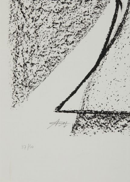 AUTORI VARI : LOTTO COMPOSTO DA N.5 FOGLI  - Asta Asta 499 | ARTE MODERNA E CONTEMPORANEA Virtuale - Associazione Nazionale - Case d'Asta italiane