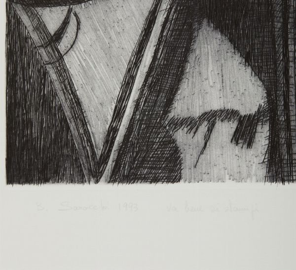 AUTORI VARI : LOTTO COMPOSTO DA N.5 FOGLI  - Asta Asta 499 | ARTE MODERNA E CONTEMPORANEA Virtuale - Associazione Nazionale - Case d'Asta italiane