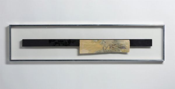 PATELLI PAOLO (n. 1934) : CHARISMA N.2  - Asta Asta 499 | ARTE MODERNA E CONTEMPORANEA Virtuale - Associazione Nazionale - Case d'Asta italiane