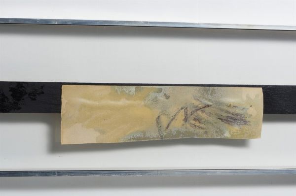 PATELLI PAOLO (n. 1934) : CHARISMA N.2  - Asta Asta 499 | ARTE MODERNA E CONTEMPORANEA Virtuale - Associazione Nazionale - Case d'Asta italiane