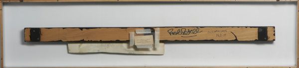 PATELLI PAOLO (n. 1934) : CHARISMA N.2  - Asta Asta 499 | ARTE MODERNA E CONTEMPORANEA Virtuale - Associazione Nazionale - Case d'Asta italiane