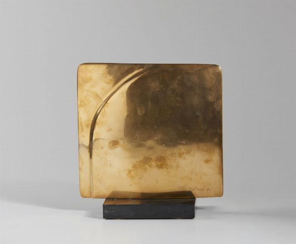 COSTANTINI ANTONIO : SENZA TITOLO  - Asta Asta 499 | ARTE MODERNA E CONTEMPORANEA Virtuale - Associazione Nazionale - Case d'Asta italiane