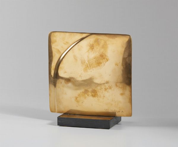 COSTANTINI ANTONIO : SENZA TITOLO  - Asta Asta 499 | ARTE MODERNA E CONTEMPORANEA Virtuale - Associazione Nazionale - Case d'Asta italiane