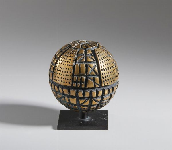 POTENZA GIANMARIA (n. 1936) : SENZA TITOLO  - Asta Asta 499 | ARTE MODERNA E CONTEMPORANEA Virtuale - Associazione Nazionale - Case d'Asta italiane