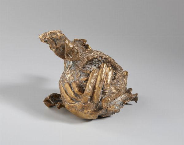 FINOTTI NOVELLO (n. 1939) : SENZA TITOLO  - Asta Asta 499 | ARTE MODERNA E CONTEMPORANEA Virtuale - Associazione Nazionale - Case d'Asta italiane