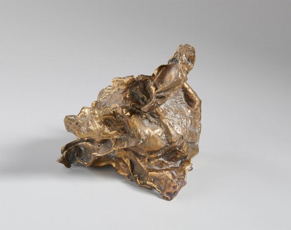 FINOTTI NOVELLO (n. 1939) : SENZA TITOLO  - Asta Asta 499 | ARTE MODERNA E CONTEMPORANEA Virtuale - Associazione Nazionale - Case d'Asta italiane