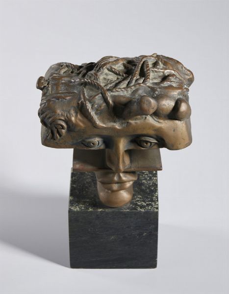 FINOTTI NOVELLO (n. 1939) : SENZA TITOLO  - Asta Asta 499 | ARTE MODERNA E CONTEMPORANEA Virtuale - Associazione Nazionale - Case d'Asta italiane