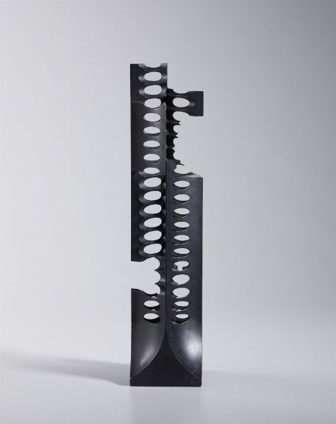 VECCHIONE ROBERTO (1945 - 2011) : SENZA TITOLO  - Asta Asta 499 | ARTE MODERNA E CONTEMPORANEA Virtuale - Associazione Nazionale - Case d'Asta italiane