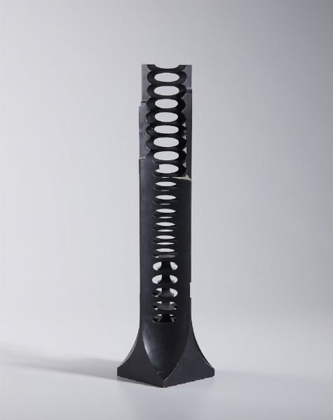 VECCHIONE ROBERTO (1945 - 2011) : SENZA TITOLO  - Asta Asta 499 | ARTE MODERNA E CONTEMPORANEA Virtuale - Associazione Nazionale - Case d'Asta italiane