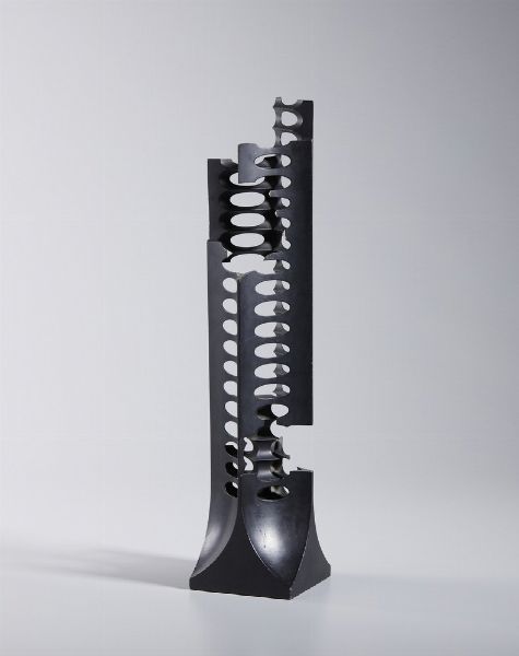 VECCHIONE ROBERTO (1945 - 2011) : SENZA TITOLO  - Asta Asta 499 | ARTE MODERNA E CONTEMPORANEA Virtuale - Associazione Nazionale - Case d'Asta italiane