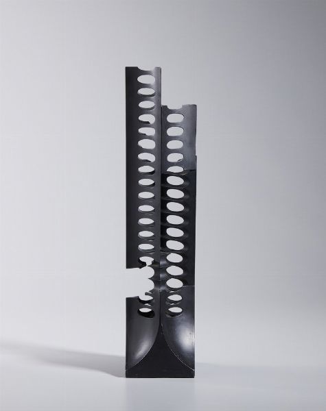 VECCHIONE ROBERTO (1945 - 2011) : SENZA TITOLO  - Asta Asta 499 | ARTE MODERNA E CONTEMPORANEA Virtuale - Associazione Nazionale - Case d'Asta italiane