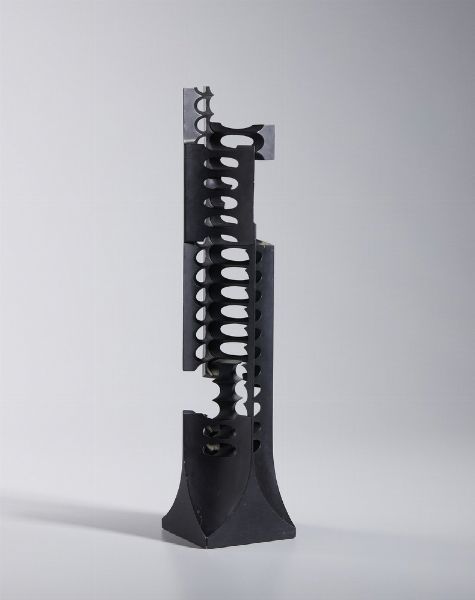 VECCHIONE ROBERTO (1945 - 2011) : SENZA TITOLO  - Asta Asta 499 | ARTE MODERNA E CONTEMPORANEA Virtuale - Associazione Nazionale - Case d'Asta italiane