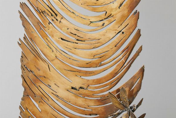 GIANMARIA POTENZA E GINO CORTELLAZZO : SENZA TITOLO  - Asta Asta 499 | ARTE MODERNA E CONTEMPORANEA Virtuale - Associazione Nazionale - Case d'Asta italiane