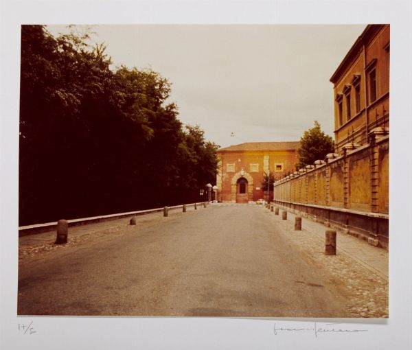 FONTANA FRANCO (n. 1933) : SENZA TITOLO  - Asta Asta 499 | ARTE MODERNA E CONTEMPORANEA Virtuale - Associazione Nazionale - Case d'Asta italiane