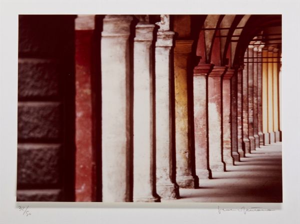 FONTANA FRANCO (n. 1933) : SENZA TITOLO  - Asta Asta 499 | ARTE MODERNA E CONTEMPORANEA Virtuale - Associazione Nazionale - Case d'Asta italiane