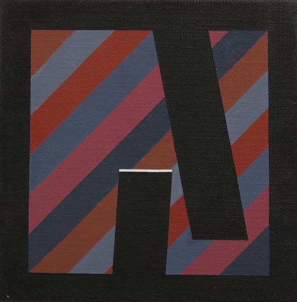 JONQUIERES EDUARDO (1918 - 2000) : SENZA TITOLO  - Asta Asta 499 | ARTE MODERNA E CONTEMPORANEA Virtuale - Associazione Nazionale - Case d'Asta italiane