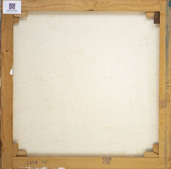 D'AGOSTINO ANTONIO (n. 1938) : SENZA TITOLO  - Asta Asta 499 | ARTE MODERNA E CONTEMPORANEA Virtuale - Associazione Nazionale - Case d'Asta italiane