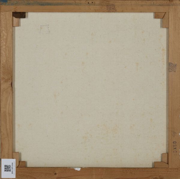 D'AGOSTINO ANTONIO (n. 1938) : SENZA TITOLO  - Asta Asta 499 | ARTE MODERNA E CONTEMPORANEA Virtuale - Associazione Nazionale - Case d'Asta italiane