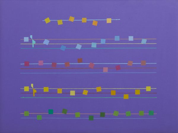 PRESTA SALVADOR (n. 1925) : OMAGGIO ALL'AVE MARIA DI SHUBERT  - Asta Asta 499 | ARTE MODERNA E CONTEMPORANEA Virtuale - Associazione Nazionale - Case d'Asta italiane