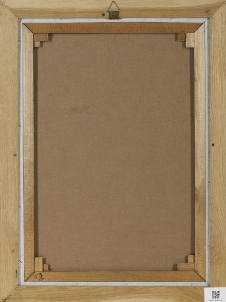 COETZEE CHRISTO (1929 - 2000) : CORAL 3.  - Asta Asta 499 | ARTE MODERNA E CONTEMPORANEA Virtuale - Associazione Nazionale - Case d'Asta italiane