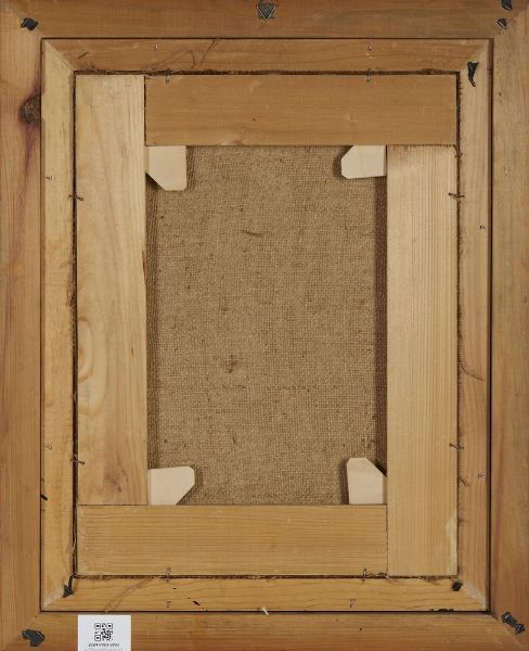 DOVA GIANNI (1925 - 1991) : SENZA TITOLO, 1976-1977  - Asta Asta 499 | ARTE MODERNA E CONTEMPORANEA Virtuale - Associazione Nazionale - Case d'Asta italiane