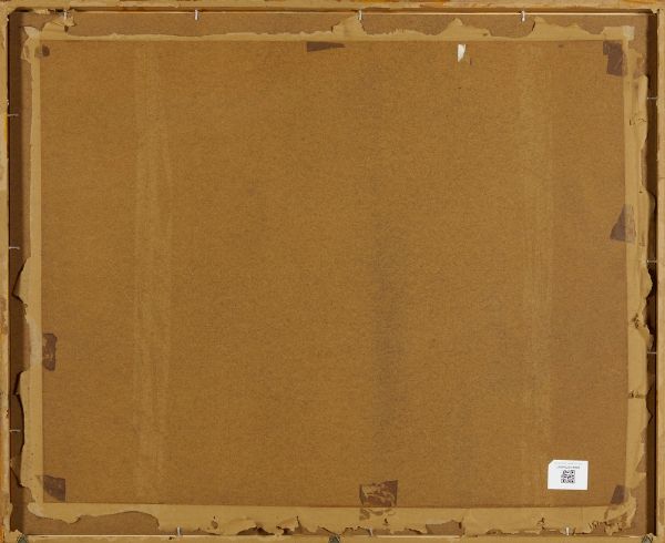 REGGIANI MAURO (1897 - 1980) : SENZA TITOLO  - Asta Asta 499 | ARTE MODERNA E CONTEMPORANEA Virtuale - Associazione Nazionale - Case d'Asta italiane