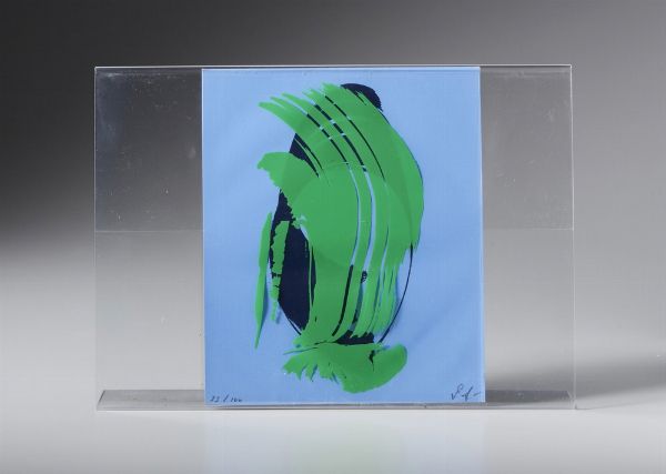 SCHNEIDER GRARD (1896 - 1986) : SENZA TITOLO (ESTRATTI CRITICI, POESIE), 1978  - Asta Asta 499 | ARTE MODERNA E CONTEMPORANEA Virtuale - Associazione Nazionale - Case d'Asta italiane