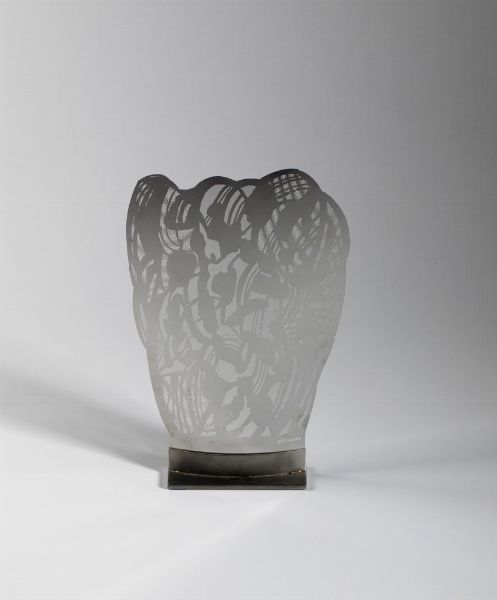 CONSAGRA PIETRO (1920 - 2005) : SOTTILISSIMA  - Asta Asta 499 | ARTE MODERNA E CONTEMPORANEA Virtuale - Associazione Nazionale - Case d'Asta italiane