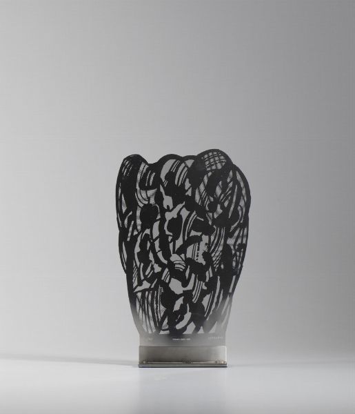 CONSAGRA PIETRO (1920 - 2005) : SOTTILISSIMA  - Asta Asta 499 | ARTE MODERNA E CONTEMPORANEA Virtuale - Associazione Nazionale - Case d'Asta italiane