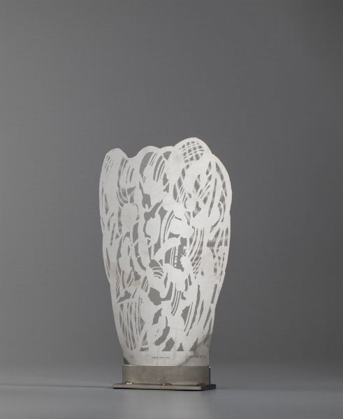 CONSAGRA PIETRO (1920 - 2005) : SOTTILISSIMA  - Asta Asta 499 | ARTE MODERNA E CONTEMPORANEA Virtuale - Associazione Nazionale - Case d'Asta italiane