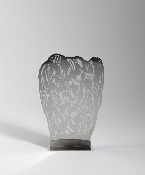 CONSAGRA PIETRO (1920 - 2005) : SOTTILISSIMA  - Asta Asta 499 | ARTE MODERNA E CONTEMPORANEA Virtuale - Associazione Nazionale - Case d'Asta italiane