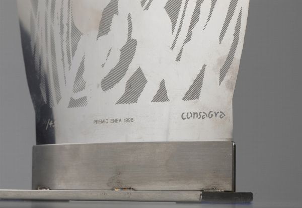 CONSAGRA PIETRO (1920 - 2005) : SOTTILISSIMA  - Asta Asta 499 | ARTE MODERNA E CONTEMPORANEA Virtuale - Associazione Nazionale - Case d'Asta italiane