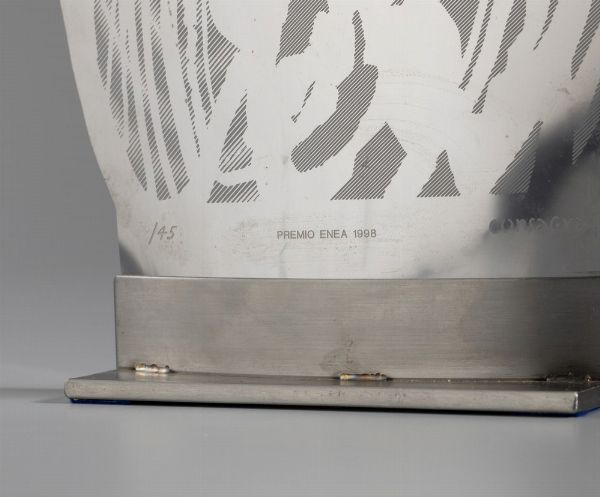 CONSAGRA PIETRO (1920 - 2005) : SOTTILISSIMA  - Asta Asta 499 | ARTE MODERNA E CONTEMPORANEA Virtuale - Associazione Nazionale - Case d'Asta italiane