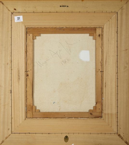 AGRIFOGLIO MARIO (1935 - 2014) : SENZA TITOLO  - Asta Asta 499 | ARTE MODERNA E CONTEMPORANEA Virtuale - Associazione Nazionale - Case d'Asta italiane