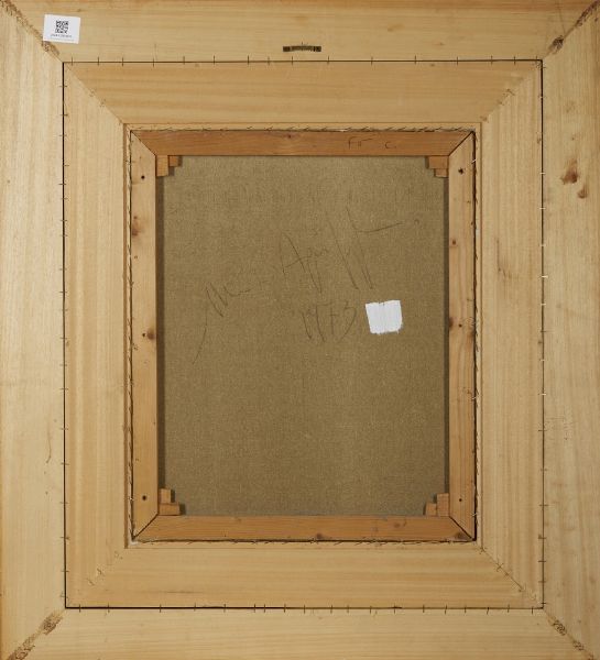 AGRIFOGLIO MARIO (1935 - 2014) : SENZA TITOLO  - Asta Asta 499 | ARTE MODERNA E CONTEMPORANEA Virtuale - Associazione Nazionale - Case d'Asta italiane