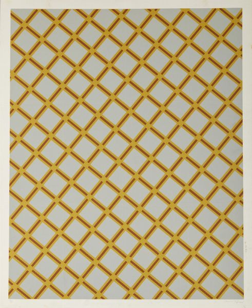 REGGIANI MAURO (1897 - 1980) : SENZA TITOLO  - Asta Asta 499 | ARTE MODERNA E CONTEMPORANEA Virtuale - Associazione Nazionale - Case d'Asta italiane