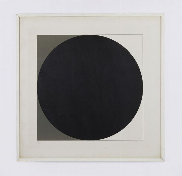 BALLOCCO MARIO (n. 1913) : SENZA TITOLO  - Asta Asta 499 | ARTE MODERNA E CONTEMPORANEA Virtuale - Associazione Nazionale - Case d'Asta italiane