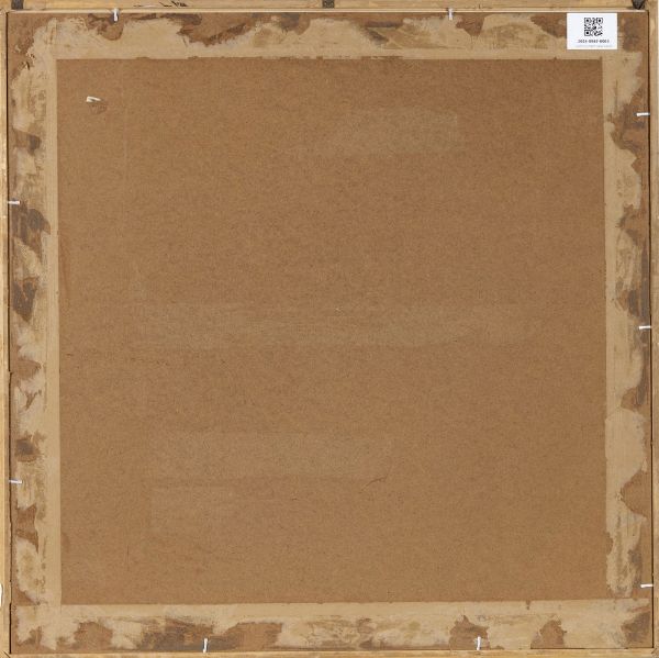 BALLOCCO MARIO (n. 1913) : SENZA TITOLO  - Asta Asta 499 | ARTE MODERNA E CONTEMPORANEA Virtuale - Associazione Nazionale - Case d'Asta italiane