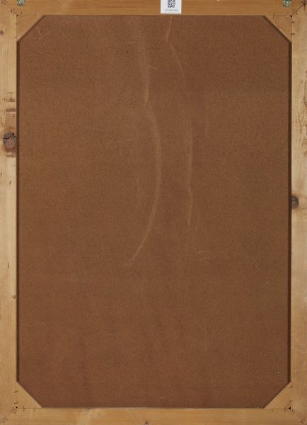 NATIVI GUALTIERO (1921 - 1999) : SENZA TITOLO  - Asta Asta 499 | ARTE MODERNA E CONTEMPORANEA Virtuale - Associazione Nazionale - Case d'Asta italiane