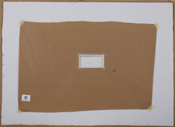 GASTINI MARCO (1938 - 2018) : SENZA TITOLO, 1979  - Asta Asta 499 | ARTE MODERNA E CONTEMPORANEA Virtuale - Associazione Nazionale - Case d'Asta italiane